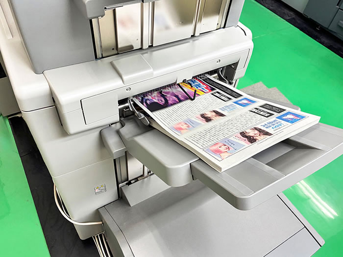 オンデマンド機